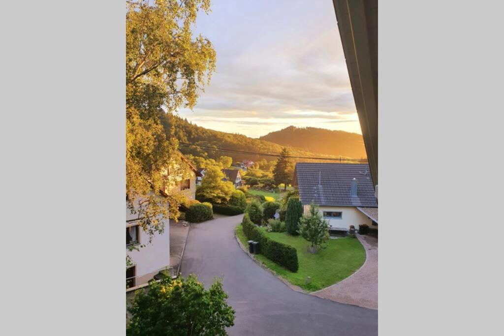 Ferienwohnung Am Musbach In Badenweiler-Sehringen מראה חיצוני תמונה