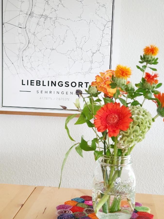 Ferienwohnung Am Musbach In Badenweiler-Sehringen מראה חיצוני תמונה