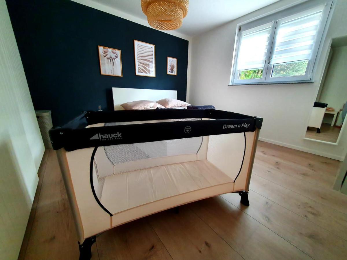 Ferienwohnung Am Musbach In Badenweiler-Sehringen מראה חיצוני תמונה