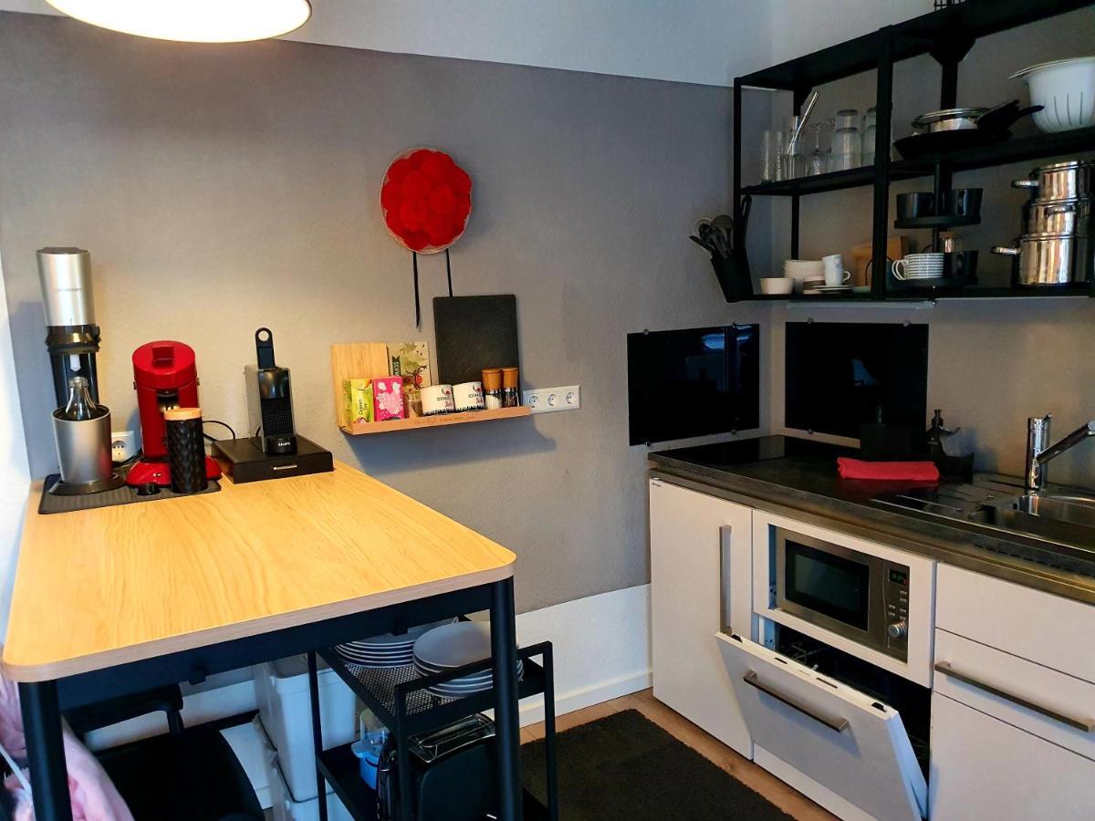 Ferienwohnung Am Musbach In Badenweiler-Sehringen מראה חיצוני תמונה
