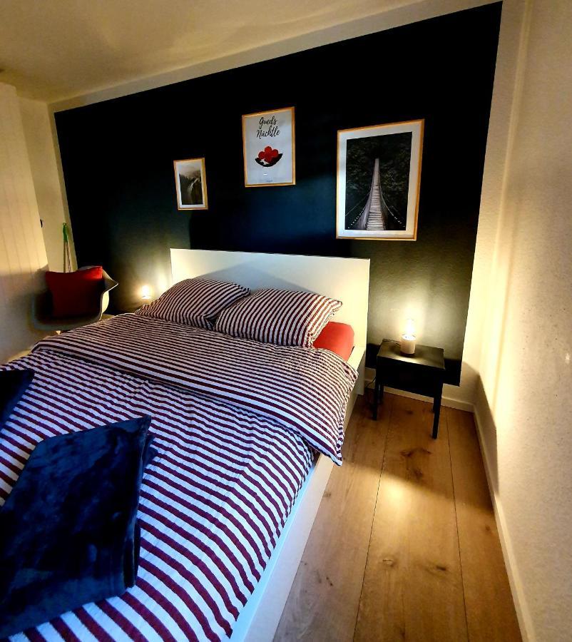 Ferienwohnung Am Musbach In Badenweiler-Sehringen מראה חיצוני תמונה