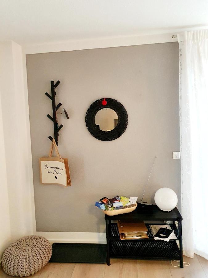 Ferienwohnung Am Musbach In Badenweiler-Sehringen מראה חיצוני תמונה