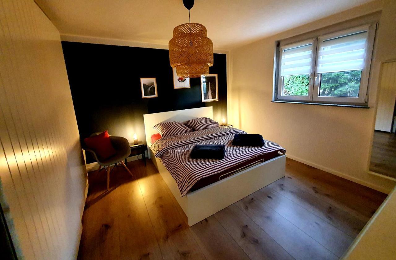 Ferienwohnung Am Musbach In Badenweiler-Sehringen מראה חיצוני תמונה